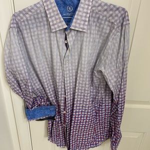 Bugatchi dress shirt
